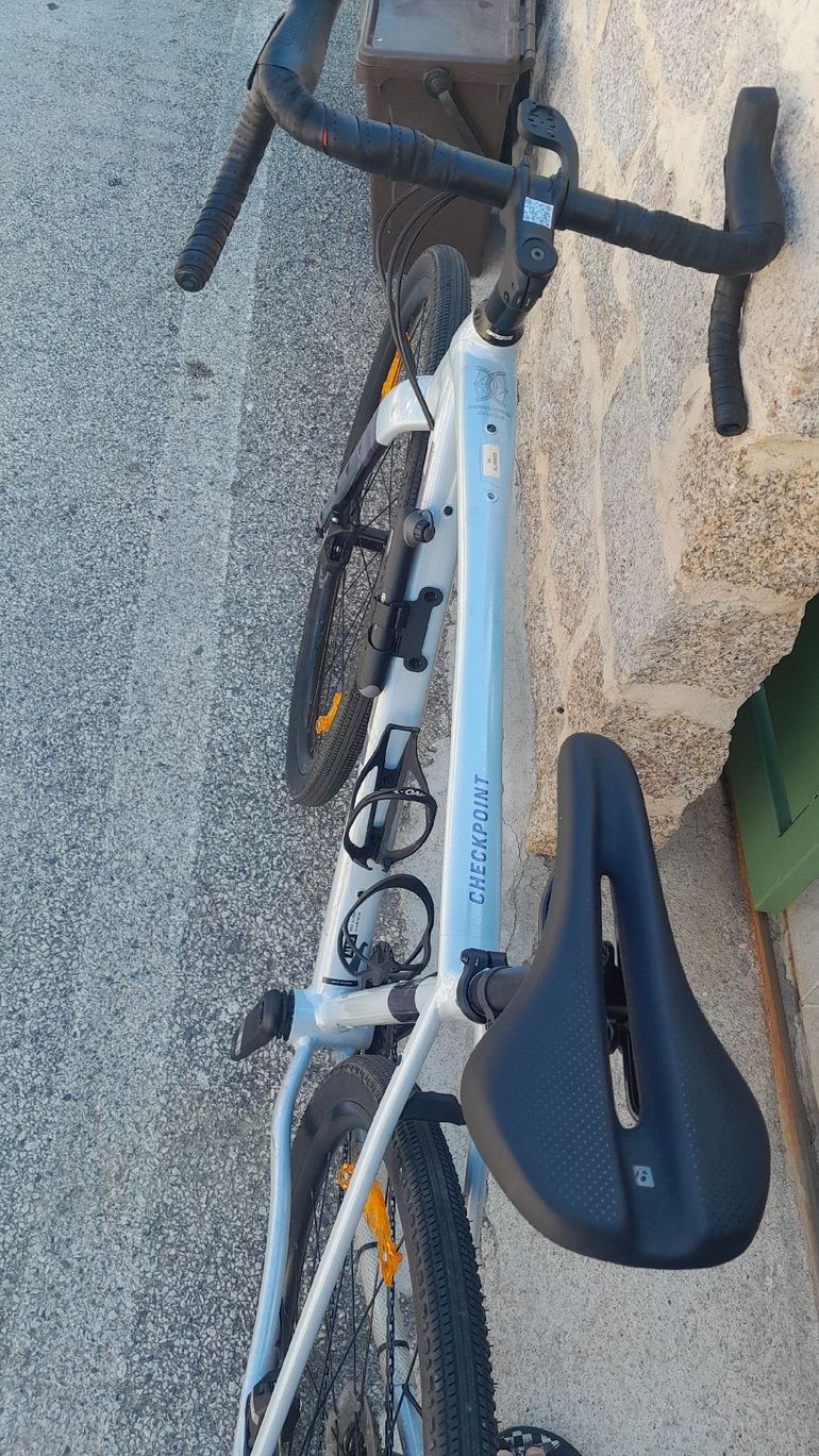 Brugt Trek Checkpoint ALR5 2025 Road & Gravel — billede 7 af 7