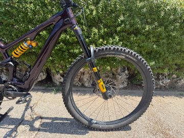 Gebrauchtes Specialized Turbo Levo SL 2026 Mountainbike, Schwarz — Bild 6 von 11