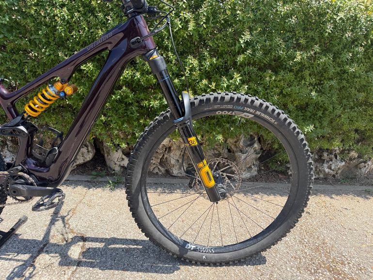Brugt Specialized Turbo Levo SL 2026 Mountainbike — billede 6 af 11