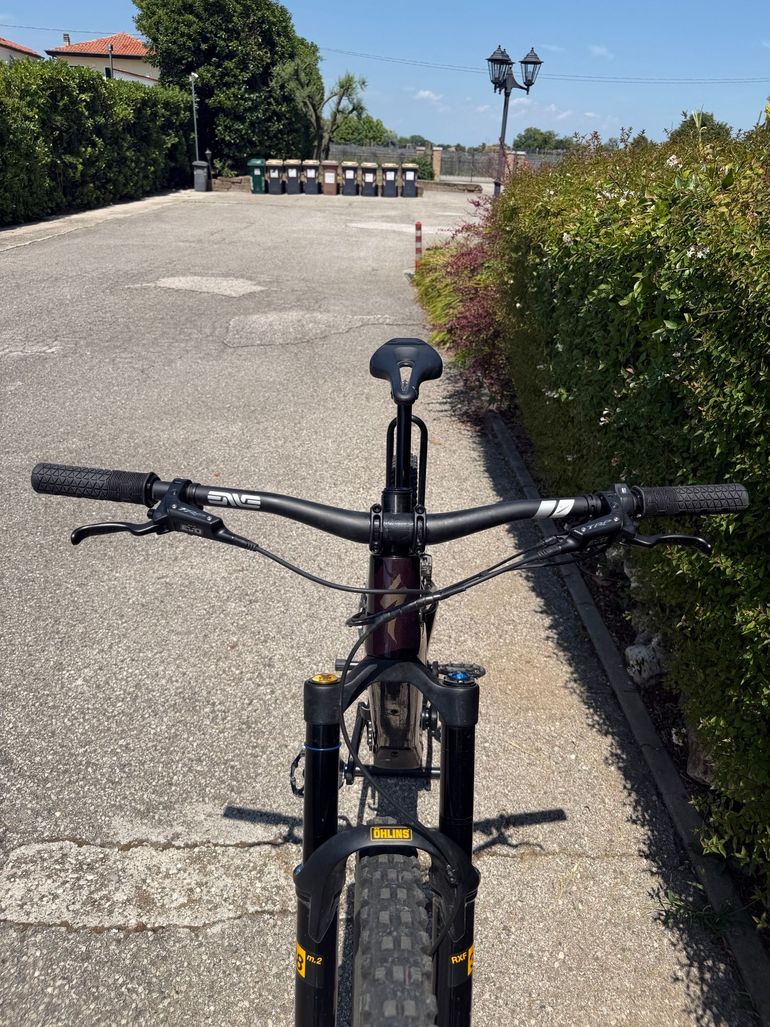 Brugt Specialized Turbo Levo SL 2026 Mountainbike — billede 8 af 11