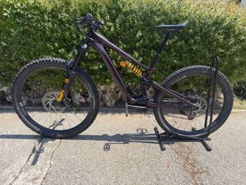 Brugt Specialized Turbo Levo SL 2026 MTB