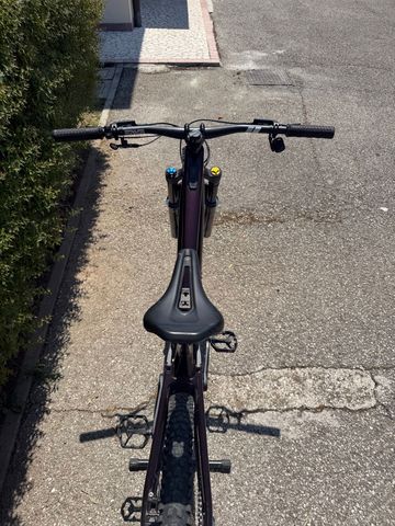 Gebrauchtes Specialized Turbo Levo SL 2026 Mountainbike, Schwarz — Bild 9 von 11