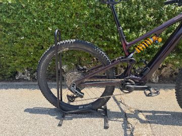 Gebrauchtes Specialized Turbo Levo SL 2026 Mountainbike, Schwarz — Bild 5 von 11