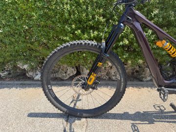 Gebrauchtes Specialized Turbo Levo SL 2026 Mountainbike, Schwarz — Bild 2 von 11