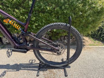 Gebrauchtes Specialized Turbo Levo SL 2026 Mountainbike, Schwarz — Bild 3 von 11