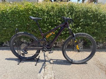 Gebrauchtes Specialized Turbo Levo SL 2026 Mountainbike, Schwarz — Bild 4 von 11