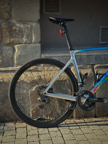 Brugt Scott Addict Shimano Ultegra Di2 2020 Road & Gravel — billede 5 af 12