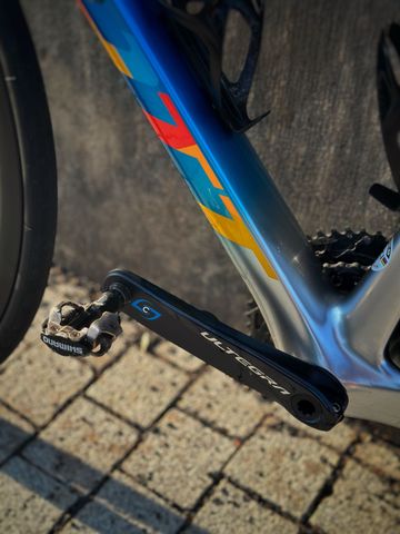 Brugt Scott Addict Shimano Ultegra Di2 2020 Road & Gravel — billede 11 af 12