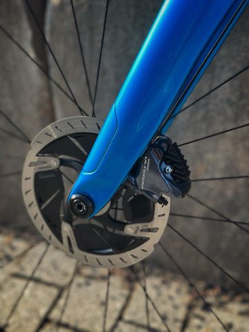 Brugt Scott Addict Shimano Ultegra Di2 2020 Road & Gravel — billede 12 af 12