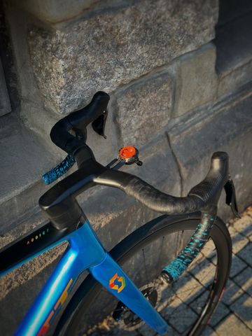 Brugt Scott Addict Shimano Ultegra Di2 2020 Road & Gravel — billede 7 af 12