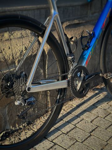 Brugt Scott Addict Shimano Ultegra Di2 2020 Road & Gravel — billede 6 af 12