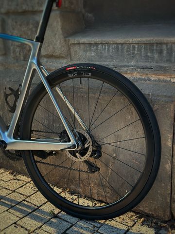 Brugt Scott Addict Shimano Ultegra Di2 2020 Road & Gravel — billede 9 af 12