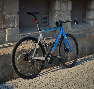 Brugt Scott Addict Shimano Ultegra Di2 2020 Road & Gravel — billede 2 af 12