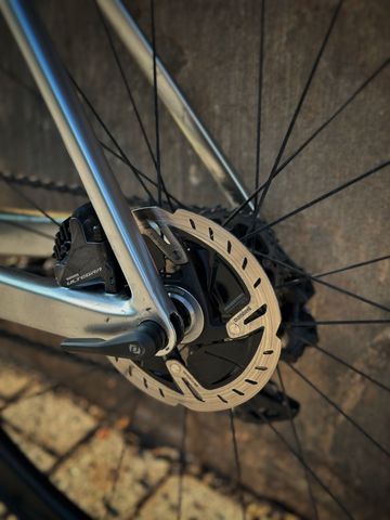Brugt Scott Addict Shimano Ultegra Di2 2020 Road & Gravel — billede 10 af 12