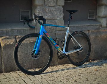 Brugt Scott Addict Shimano Ultegra Di2 2020 Road & Gravel — billede 8 af 12