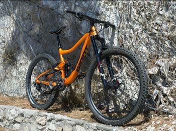 Used Giant Trance Shimano Deore XT 2019 MTB