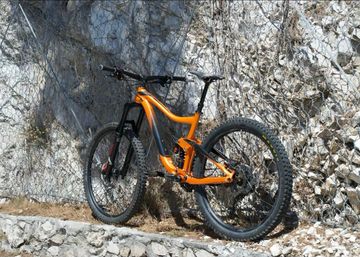 Used Giant Trance Shimano Deore XT 2019 Mountainbike, Black — image 3 of 3