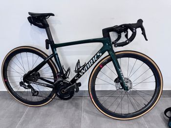Gebrauchtes Specialized Tarmac Shimano Ultegra Di2 2021 Road & Gravel