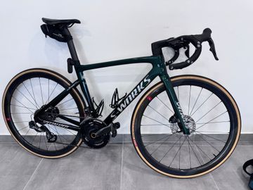Used Specialized Tarmac Shimano Ultegra Di2 2021 Road & Gravel