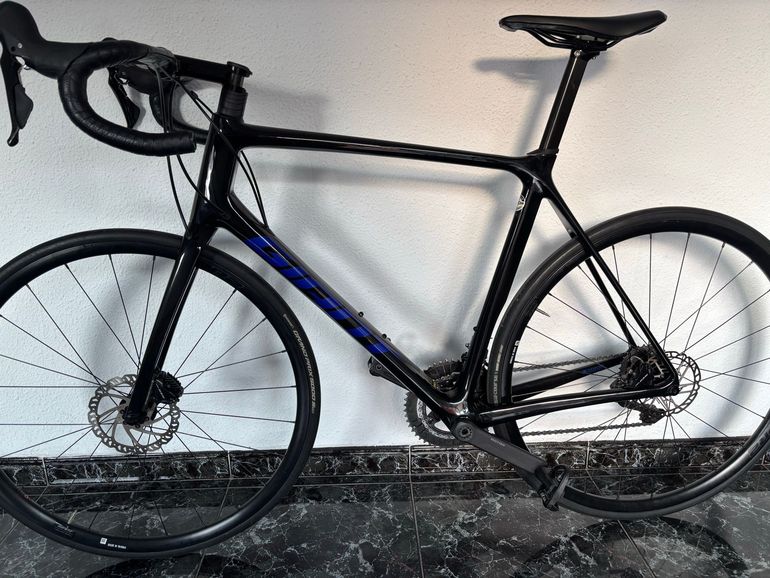 Brugt Giant TCR Advanced Disc 2 2022 2022 Road & Gravel — billede 2 af 8
