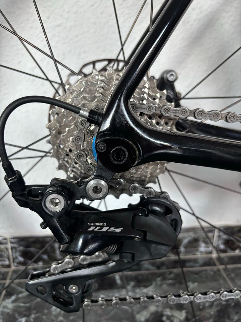 Brugt Giant TCR Advanced Disc 2 2022 2022 Road & Gravel — billede 3 af 8