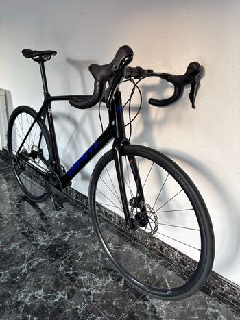 Brugt Giant TCR Advanced Disc 2 2022 2022 Road & Gravel — billede 7 af 8