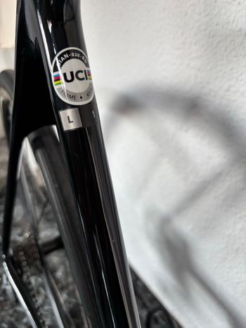 Brugt Giant TCR Advanced Disc 2 2022 2022 Road & Gravel — billede 6 af 8