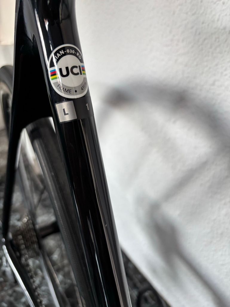 Brugt Giant TCR Advanced Disc 2 2022 2022 Road & Gravel — billede 6 af 8