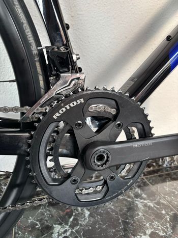 Brugt Giant TCR Advanced Disc 2 2022 2022 Road & Gravel — billede 4 af 8