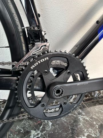Giant TCR Advanced Disc 2 2022 2022 Road & Gravel usato, Nero — immagine 4 di 8