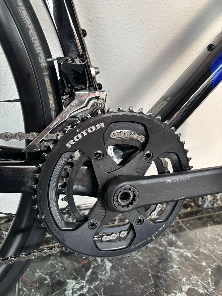 Brugt Giant TCR Advanced Disc 2 2022 2022 Road & Gravel — billede 4 af 8