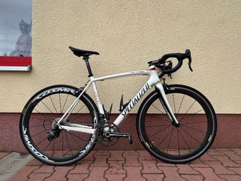 Gebrauchtes Specialized Tarmac Campagnolo Super Record 2011 Road & Gravel