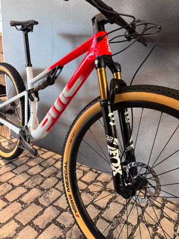 Brugt BMC Fourstroke 01 LTD 2023 2023 Mountainbike — billede 6 af 7