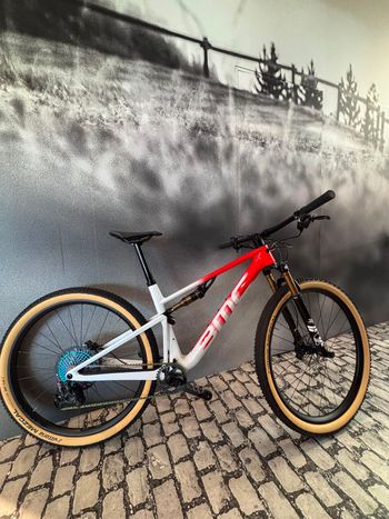 Tweedehands BMC Fourstroke 01 LTD 2023 2023 MTB