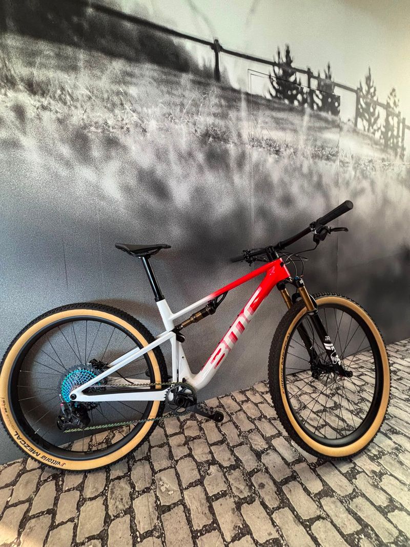 Brugt BMC Fourstroke 01 LTD 2023 2023 MTB