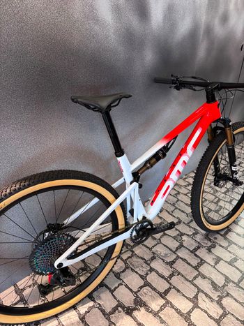Brugt BMC Fourstroke 01 LTD 2023 2023 Mountainbike — billede 7 af 7
