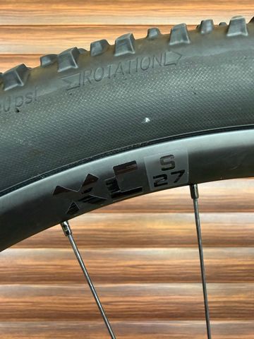 Cannondale F-si SRAM GX Eagle 2019 Mountainbike usato, Verde — immagine 5 di 6