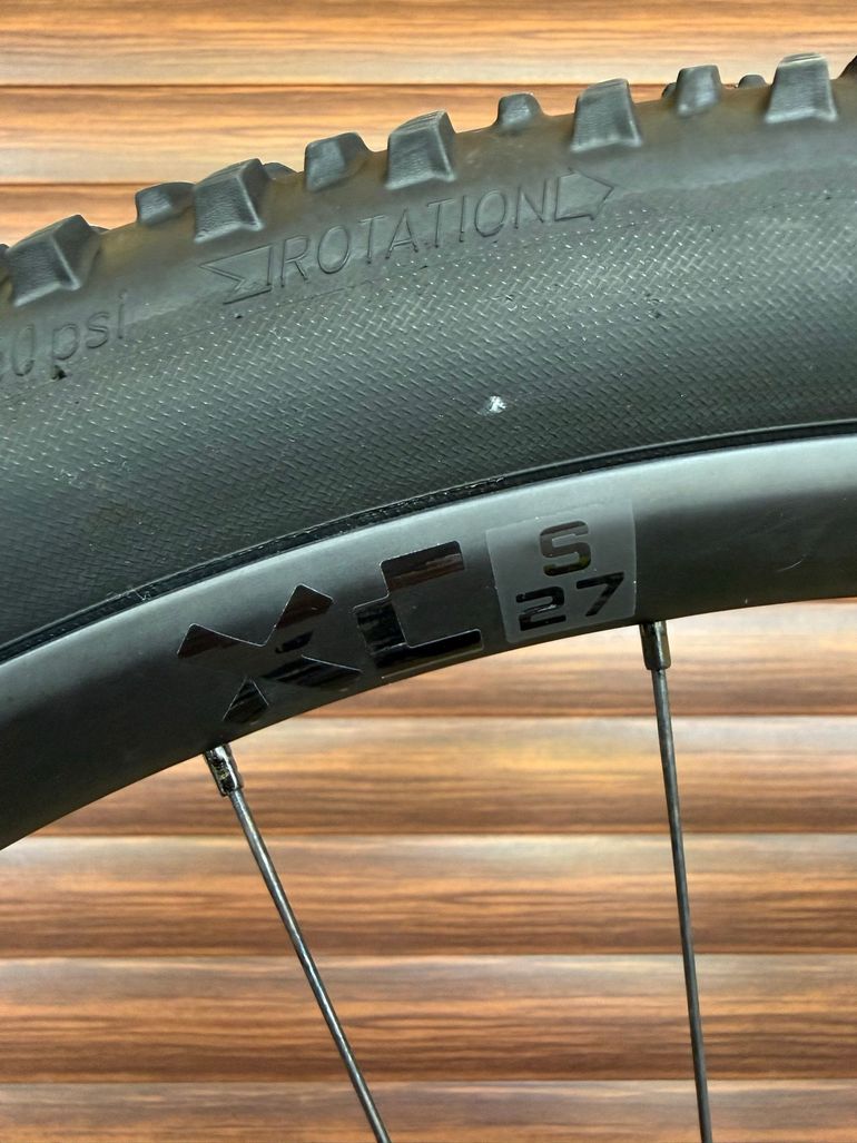 Brugt Cannondale F-si SRAM GX Eagle 2019 Mountainbike — billede 5 af 6