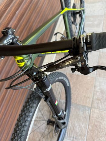 Brugt Cannondale F-si SRAM GX Eagle 2019 Mountainbike — billede 3 af 6