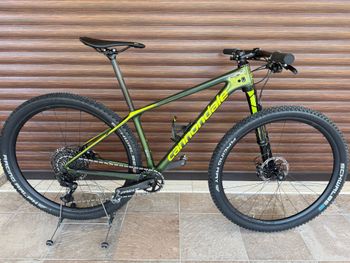 Brugt Cannondale F-si SRAM GX Eagle 2019 Mountainbike — billede 2 af 6