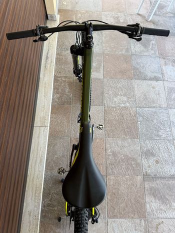 Brugt Cannondale F-si SRAM GX Eagle 2019 Mountainbike — billede 4 af 6