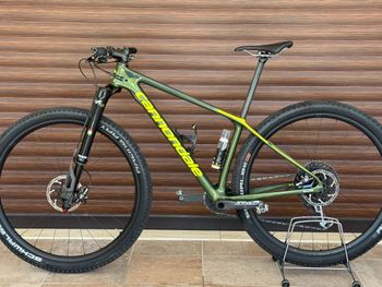 Gebrauchtes Cannondale F Si Carbon 2 2019 2019 MTB