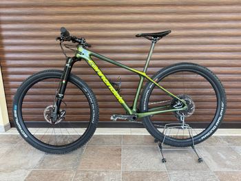 Gebrauchtes Cannondale F-si SRAM GX Eagle 2019 MTB