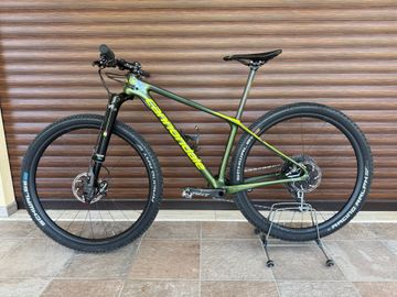 Brugt Cannondale F-si SRAM GX Eagle 2019 MTB