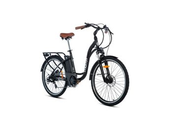 Gebrauchtes Moma Custom Shimano GRX 2018 Urban, Schwarz — Bild 2 von 4