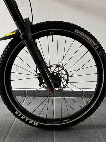 Brugt Commencal META AM V4.2 2017 2017 Mountainbike — billede 4 af 13