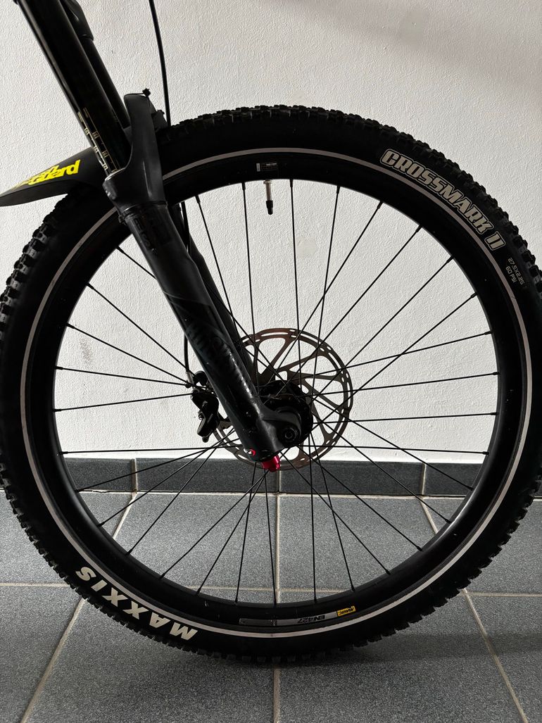 Brugt Commencal META AM V4.2 2017 2017 Mountainbike — billede 4 af 13