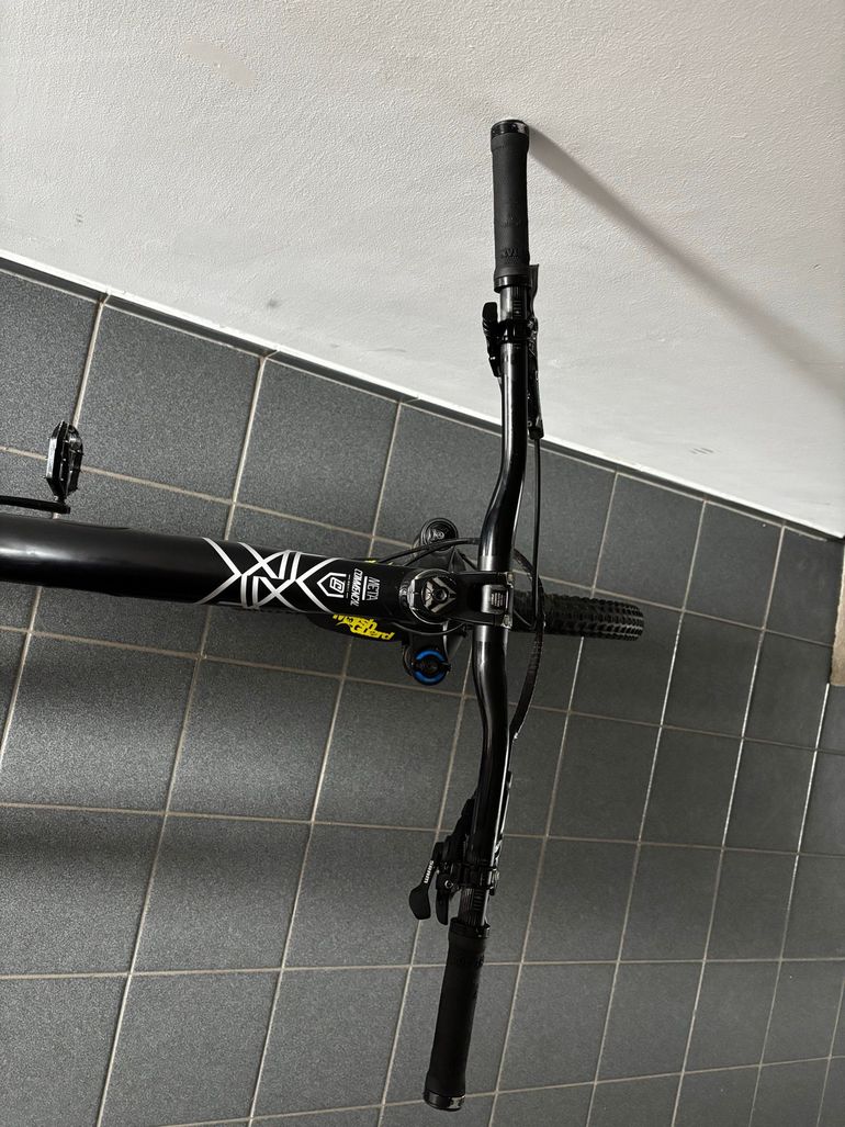 Brugt Commencal META AM V4.2 2017 2017 Mountainbike — billede 8 af 13