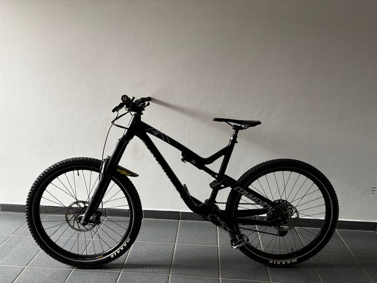 Brugt Commencal META AM V4.2 2017 2017 Mountainbike — billede 2 af 13