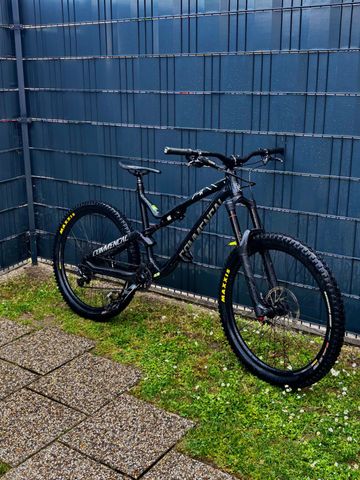 Tweedehands Commencal META AM V4.2 2017 2017 Mountainbike — afbeelding 13 van 13
